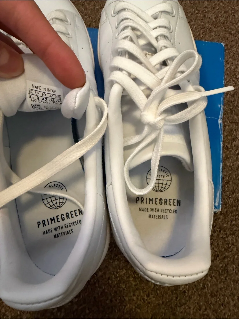 Womens Adidas Stan Smith